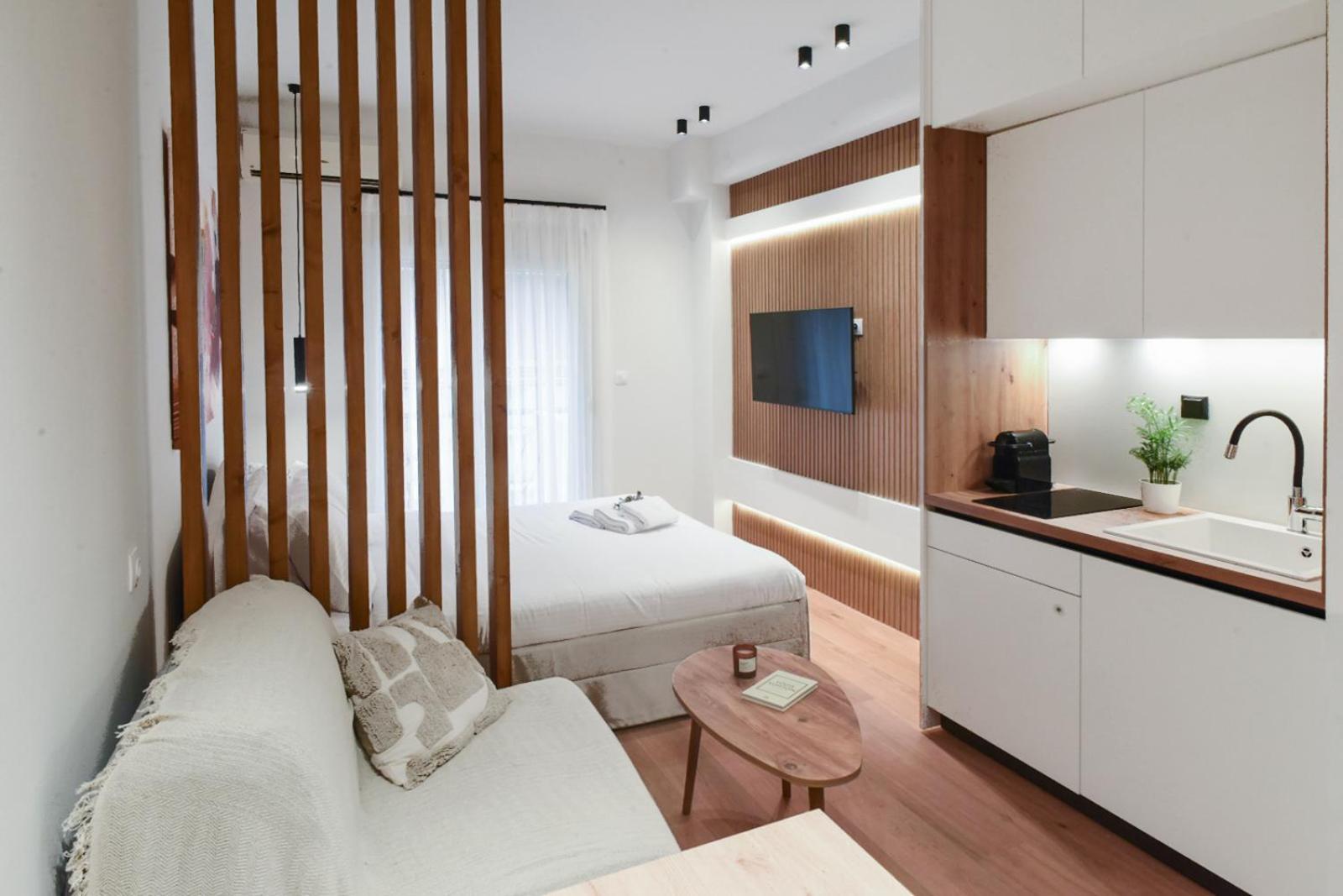 The Smartment 1' απο λευκο πυργο Apartment *